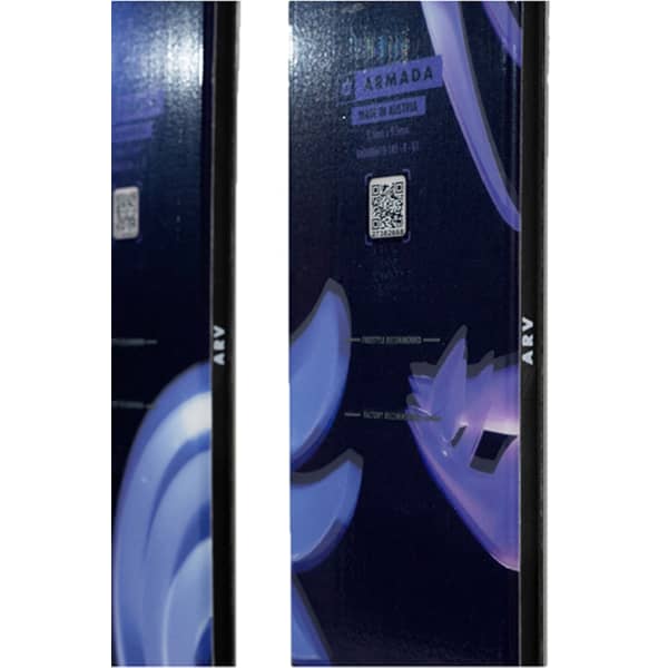 Ski ARMADA ARV 112 BLUE/PURPLE