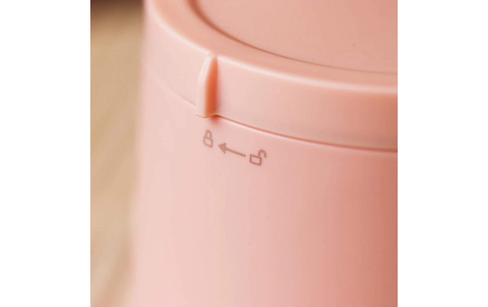 Flaschenwärmer 3.0 RoseFlaschenwärmer mit 75 W Leistung für schnelles Aufwärmen