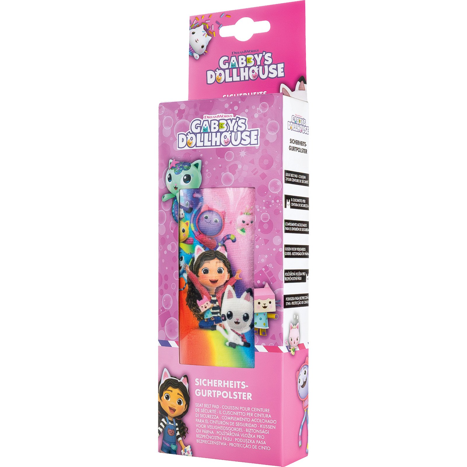 HiTS4KiDS Gurtpolster Frozen