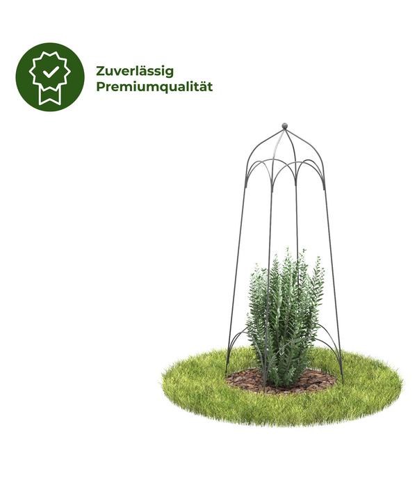 Dehner Obelisk-Set Tenda, 2-teilig