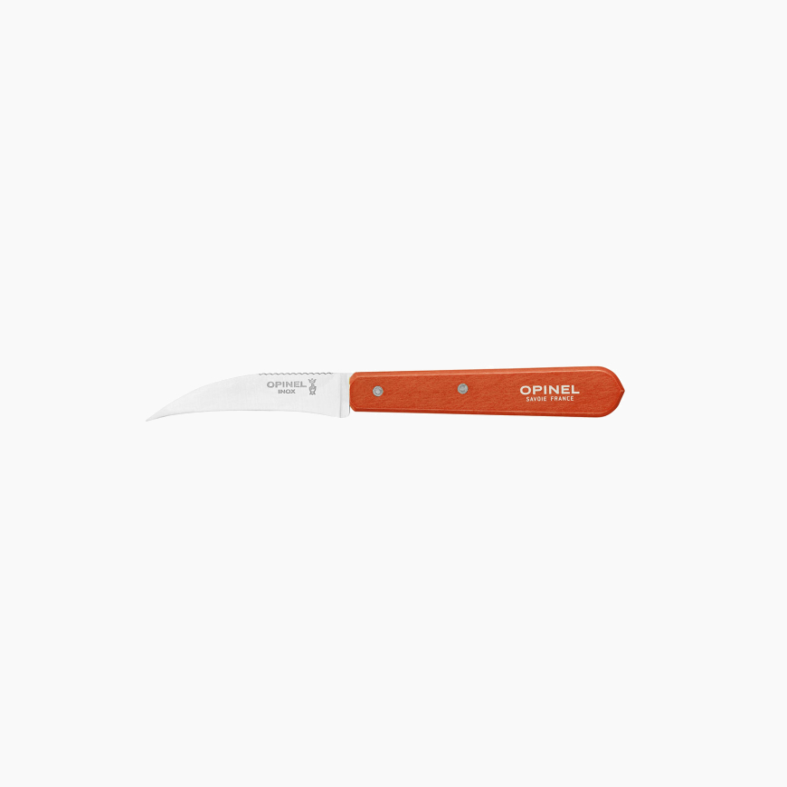 Couteau à légumes N°114 Mandarine