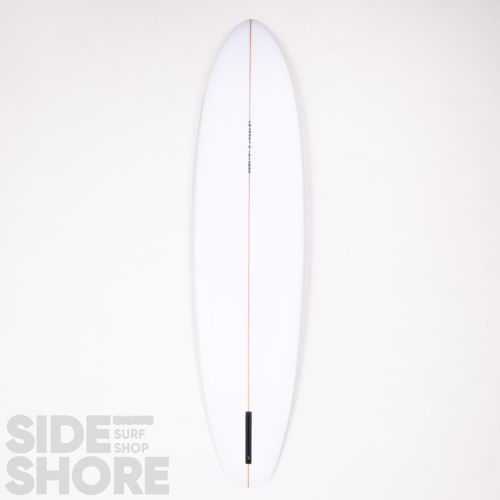 Al Merrick Tri Plane Hull - Clear - 7'11