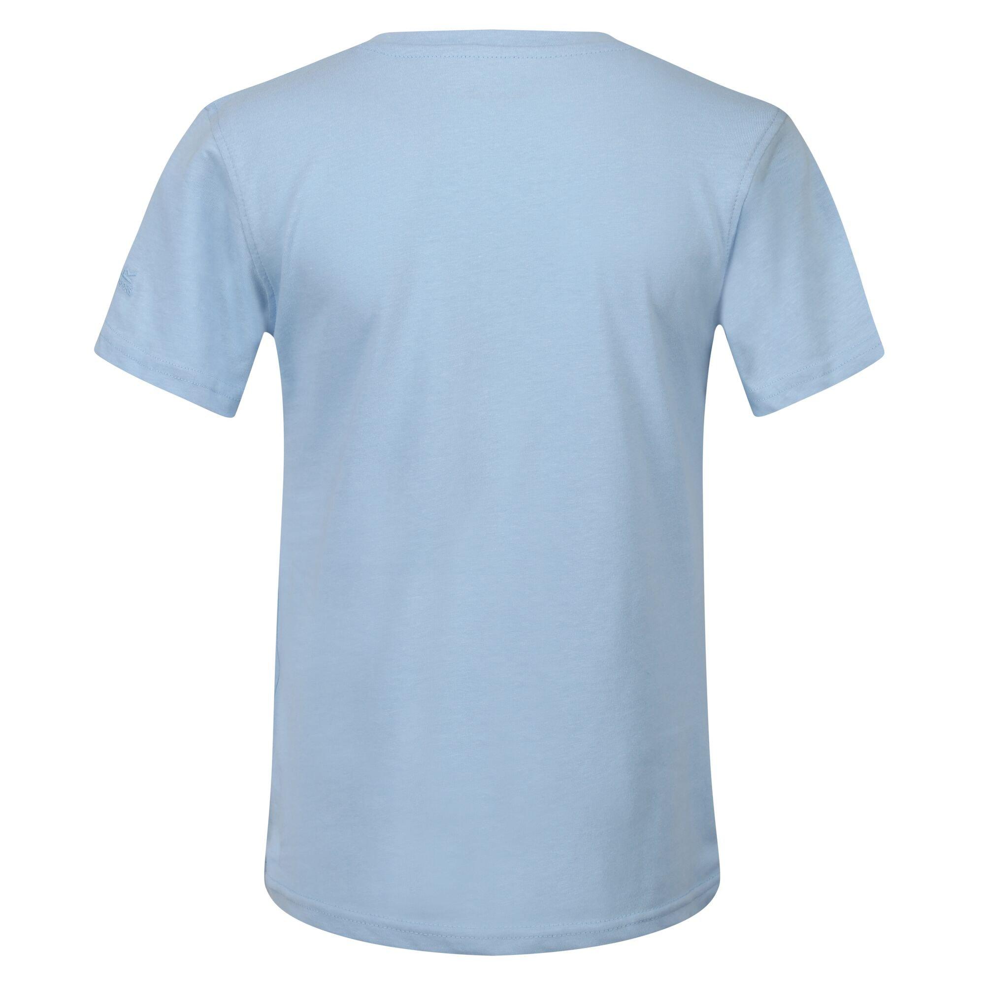 Regatta Bosley V Graphic Print T shirt Juniors