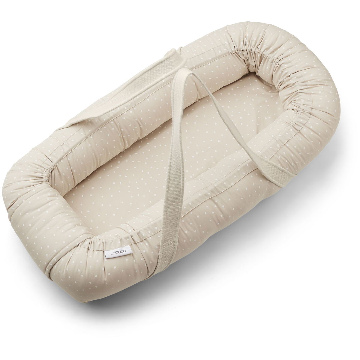LIEWOODLIEWOOD   Gro Babylift confetti sandy