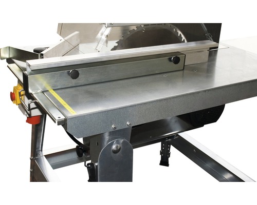 Bouwcirkelzaag Atika BTU 450 400V