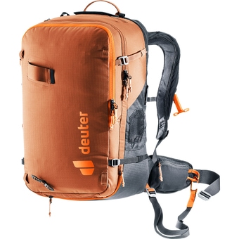 Deuter Alproof 32 Lawinenrucksack (Elektronisch) Chestnut / Black