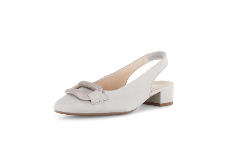 Gabor 61.521 lightgrey(bezogen)