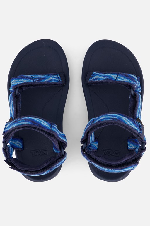 Teva Hurricane XLT2 Sandalen blauw Textiel
