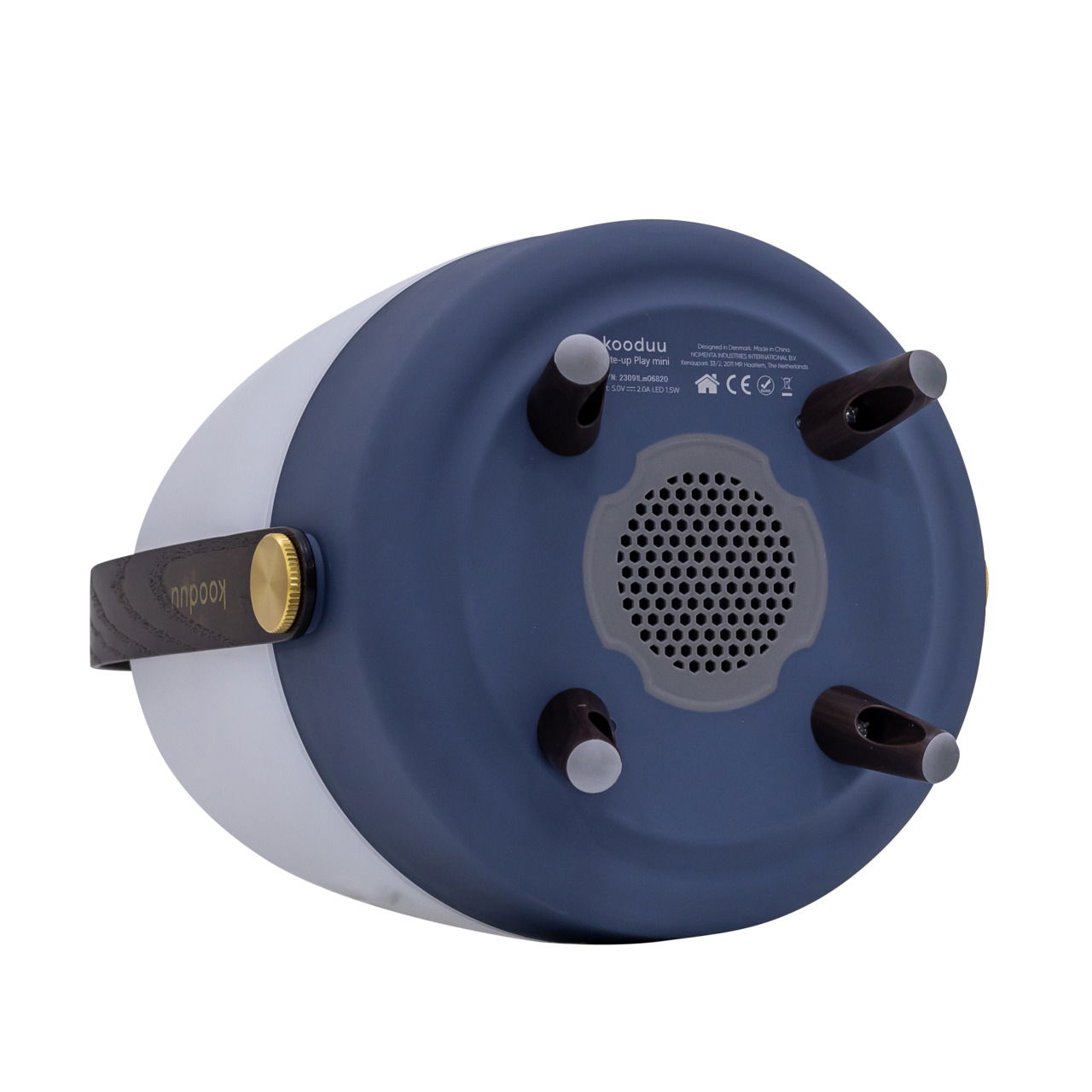 kooduu Lautsprecherlampe LITE-UP PLAY MINI JBL
