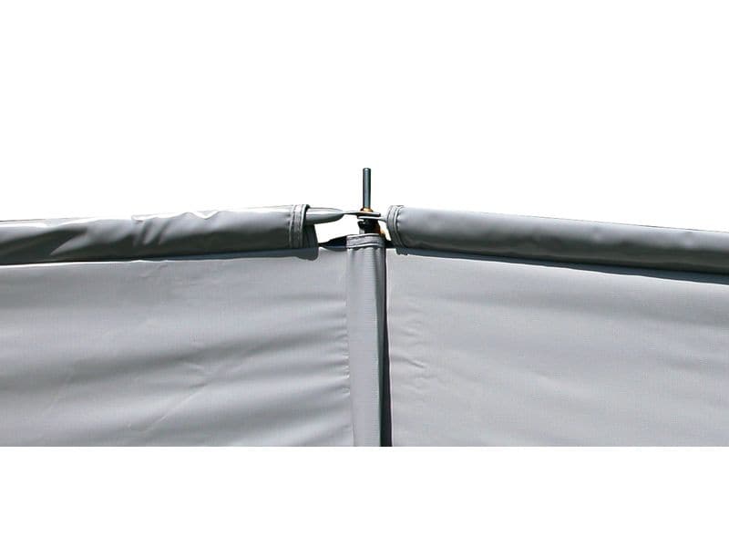 Eurotrail Windschutzwand Dunes PVC Windschutz