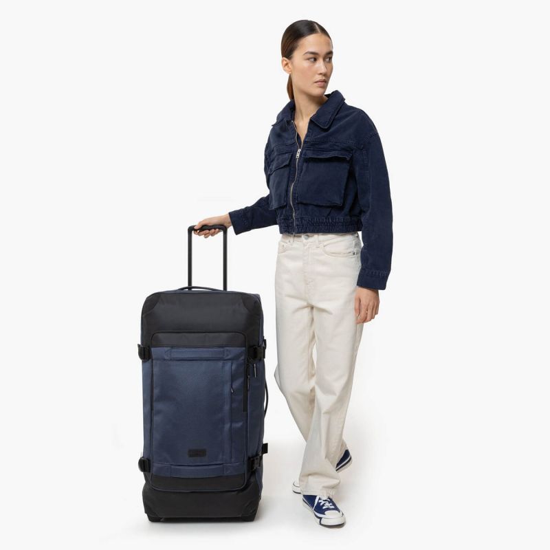 Sac de voyage Tranverz L 121 Litres Cnnct Accent Marine