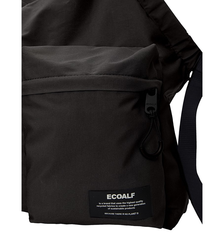 Bolsa tote ECOALF Drew, azul marinho