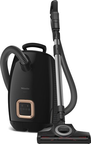 Miele - Guard L1 Cat & Dog - Stofzuiger - Obsidiaanzwart - ComfortFit Filtersysteem