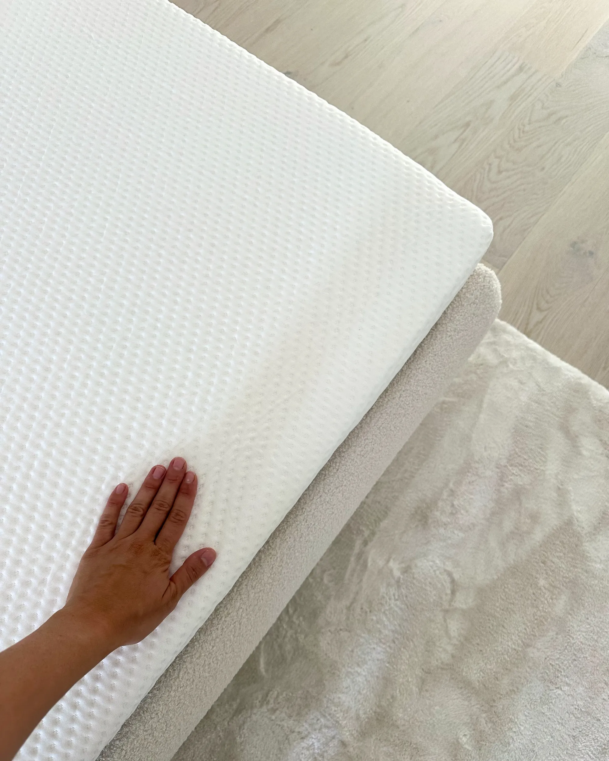 Traagschuim pocketveringmatras DRIFT H2/3 Medium 180 x 200 cm