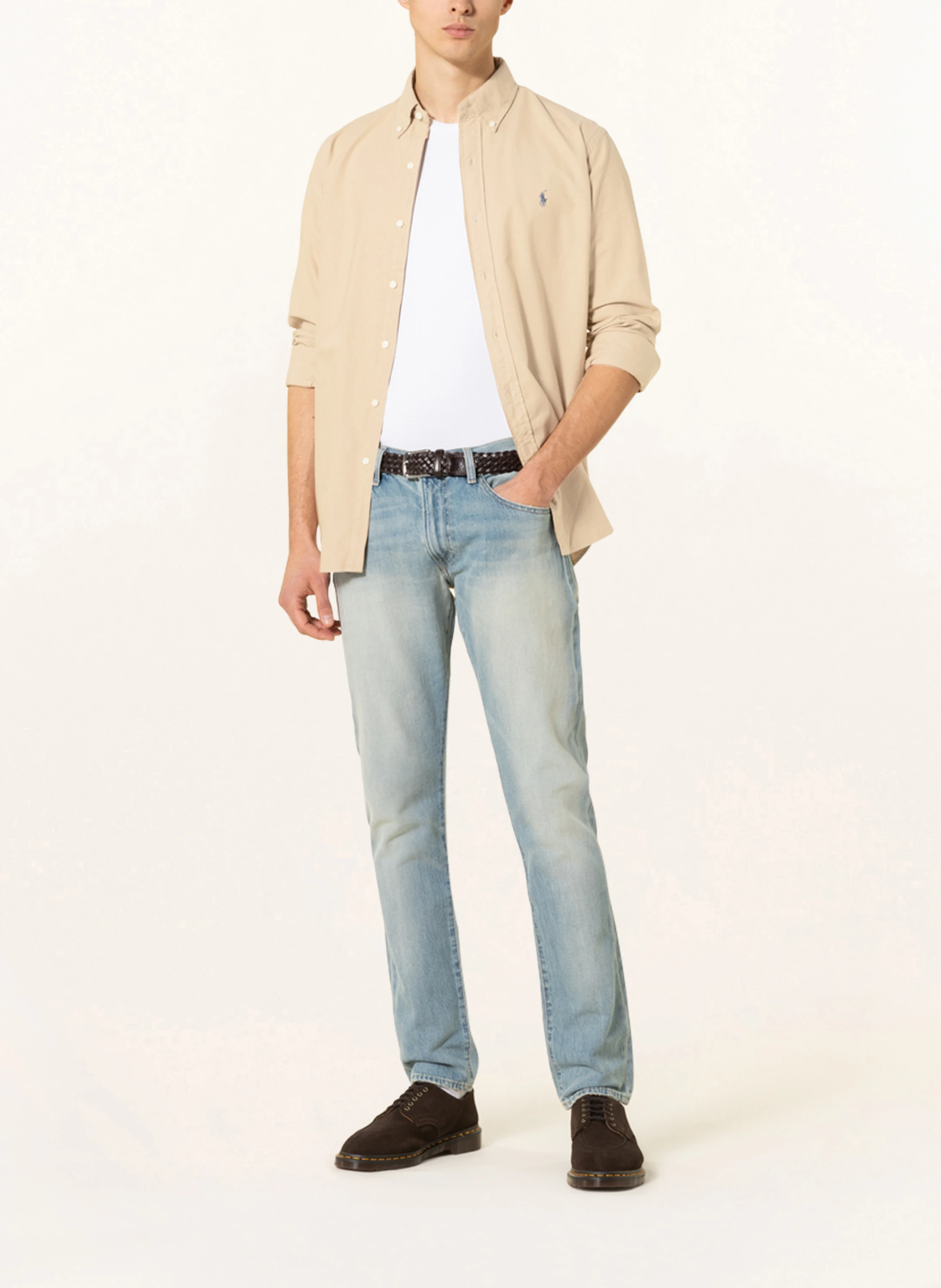 POLO RALPH LAUREN Oxfordhemd Custom Fit