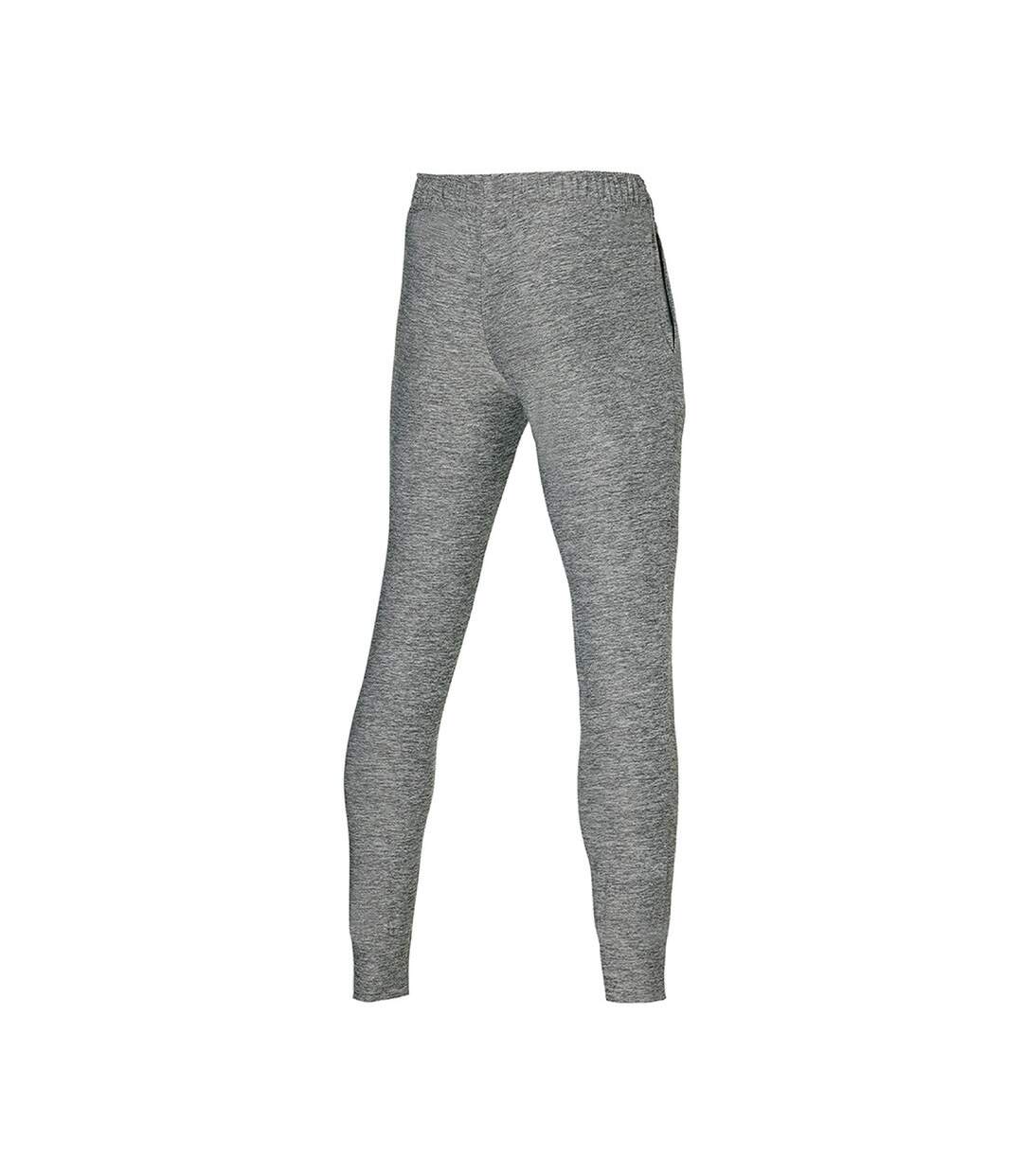 Jogging Gris Chiné Homme Mizuno Tennis Training