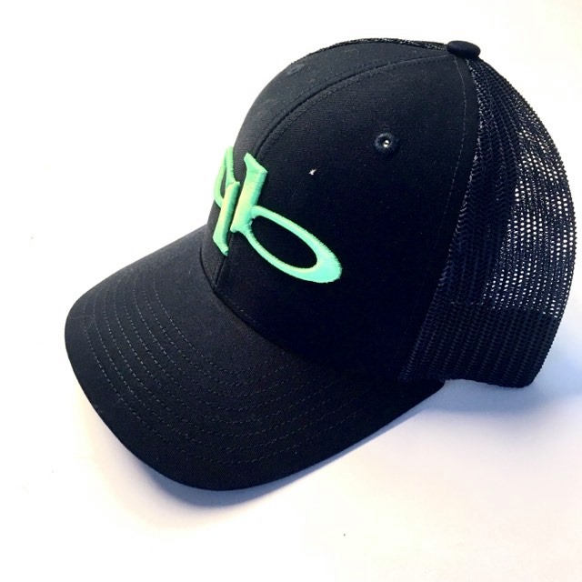Quickblade Casquette - Trucker Hat Camo