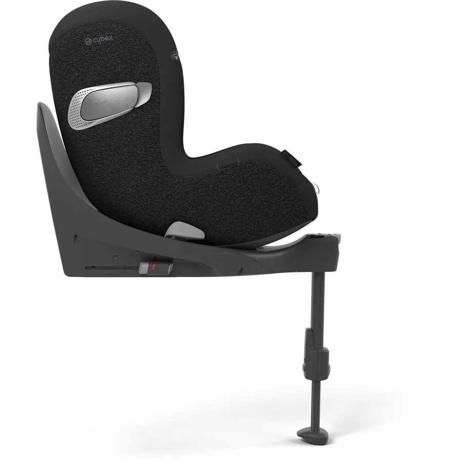 cybex PLATINUM Reboarder Sirona T I-Size Sepia Black mit Basisstation Base T