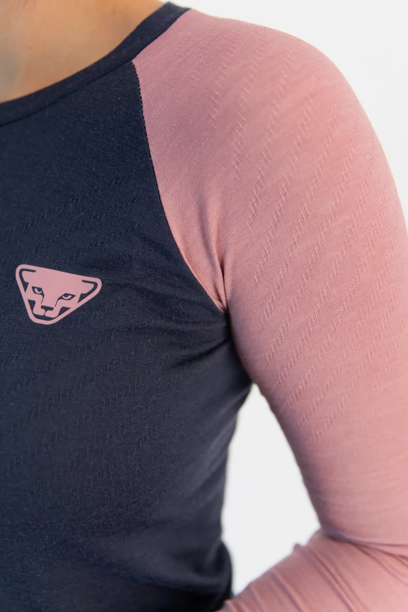 Dynafit Tour Light Merino Damen Longsleeve