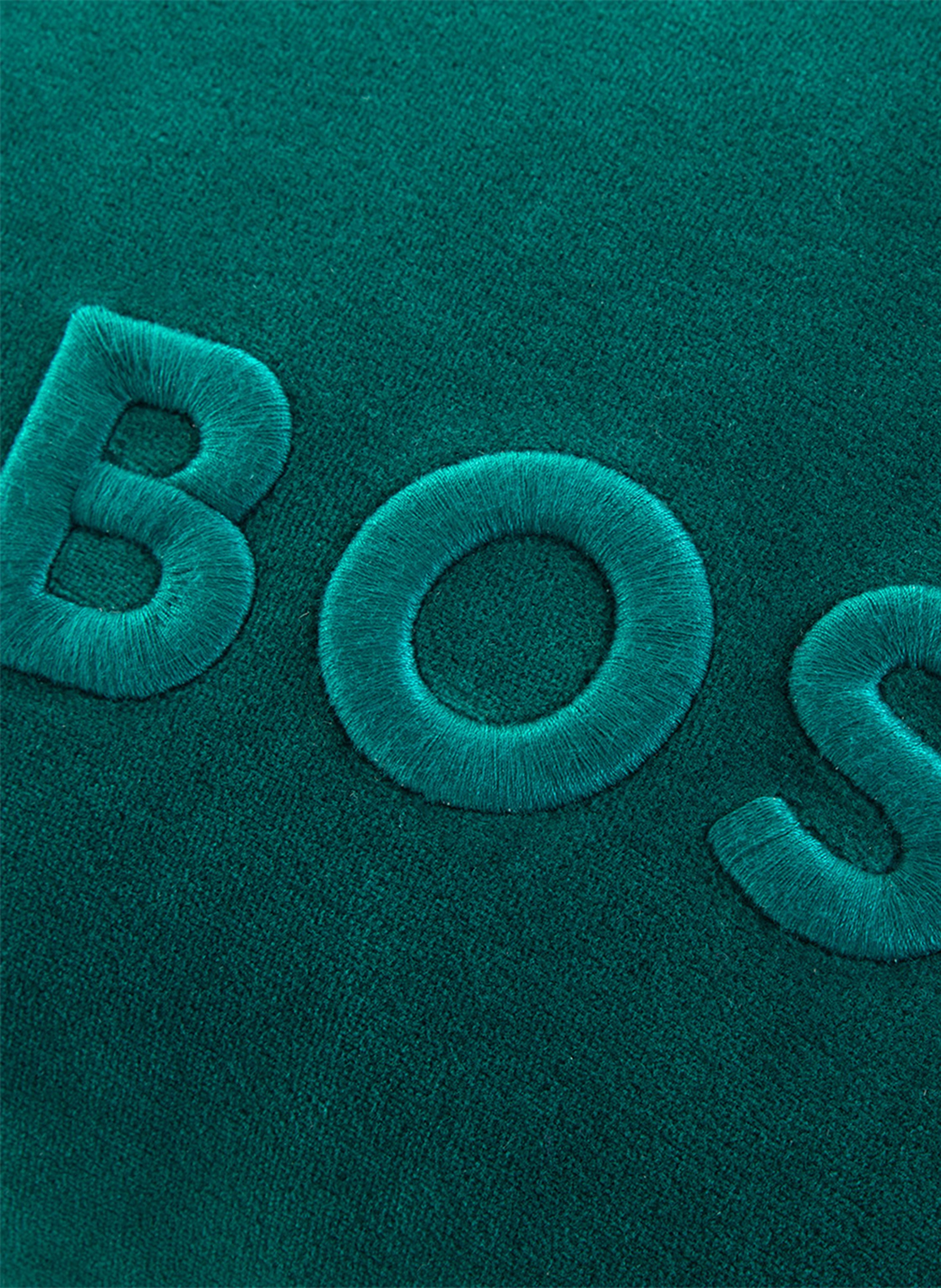 BOSS Dekokissen BOLDLOGO KISSEN