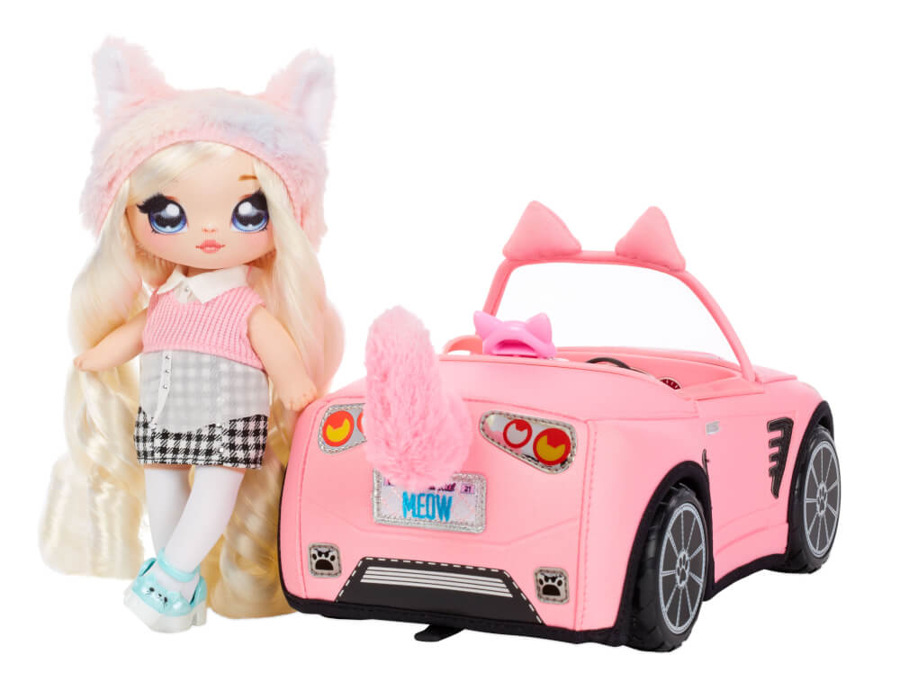 Na! Na! Na! Surprise Soft Plush Convertible