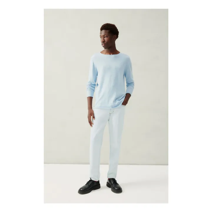 American Vintage Jean Joybird | Denim bleached