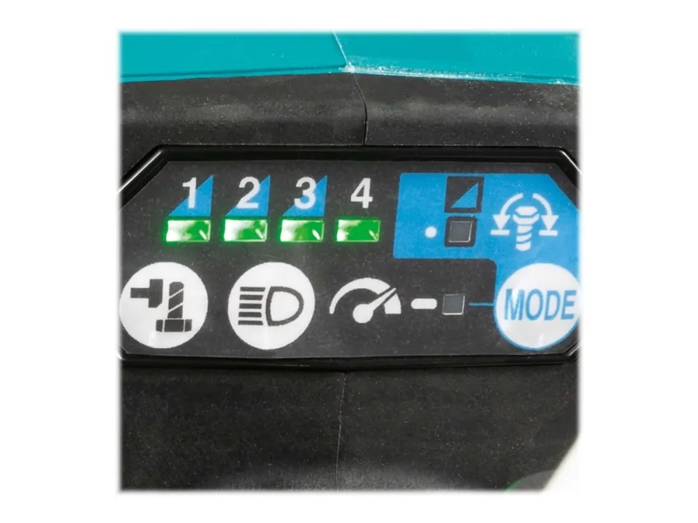 Makita DTW300Z - Stødnøgle - ledningfri - 1/2
