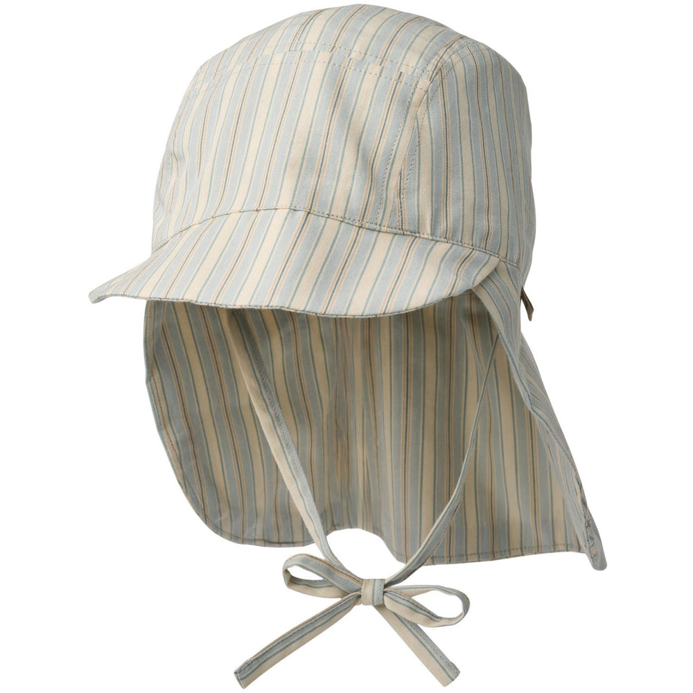 Køb Wheat Blue Ocean Stripe Solhat Woven Tonga