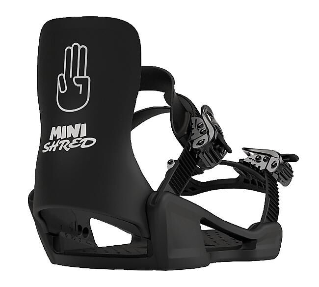 BATALEON - ENFANTS SNOWBOARD MINISHRED + MINISHRED
