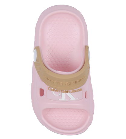 Calvin Klein Sandalen - Bequem - Pink/Powder Rose
