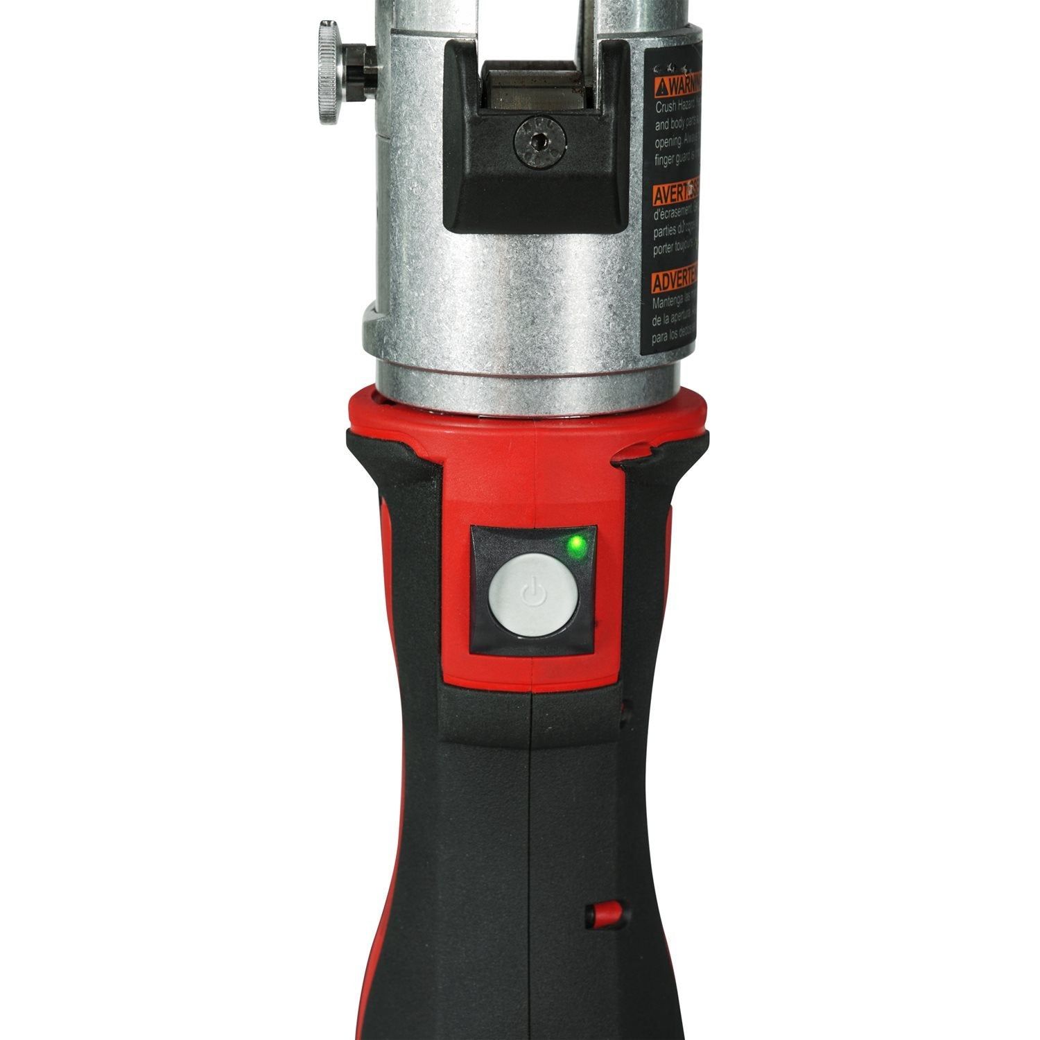 Milwaukee M18 BLHPTXL-0C FORCE LOGIC™ Accu XL-hydraulische perstool 18V Basic Body in koffer - 4933479440