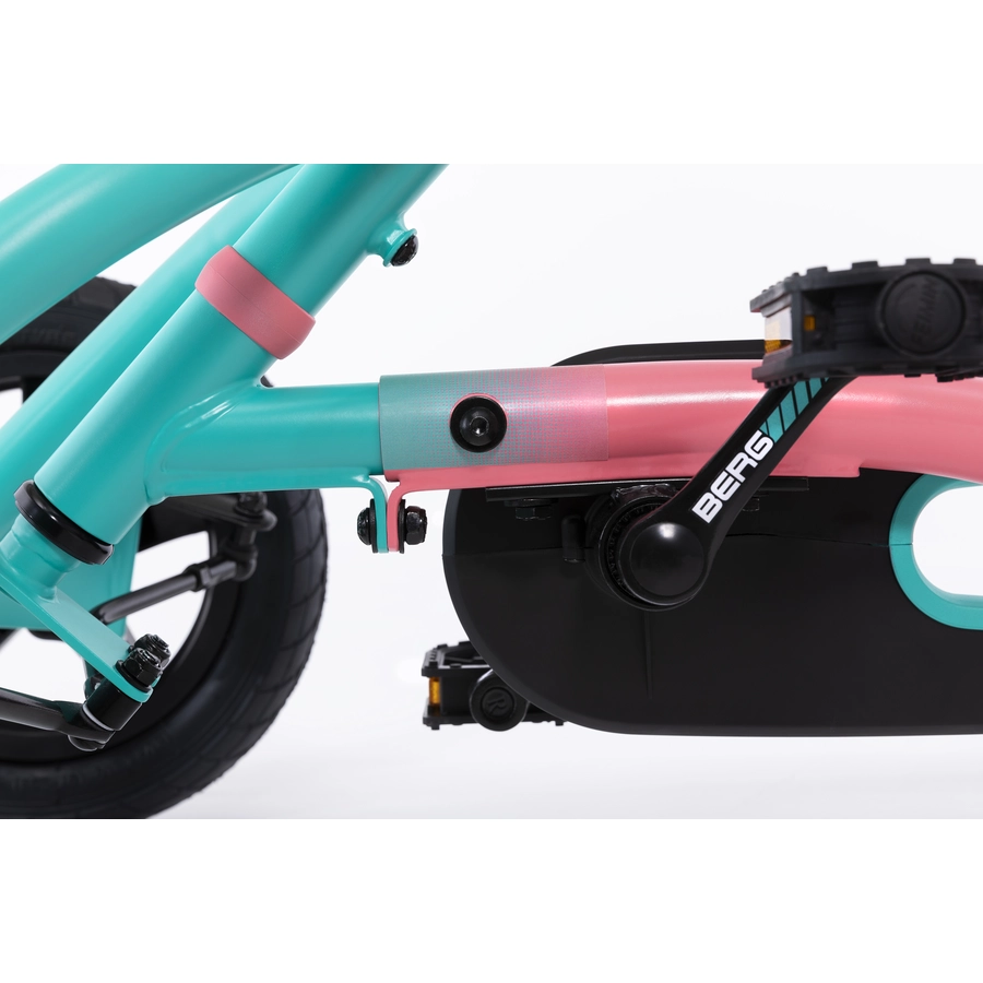 BERG Pedal Go-Kart Buddy 2.0 Lua