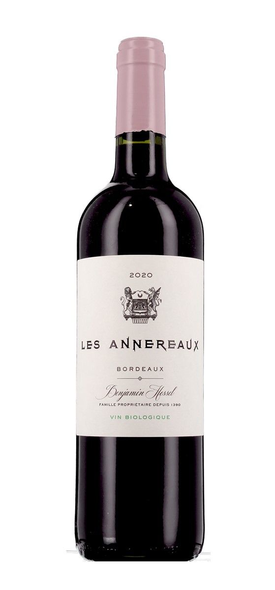 Les Annereaux - Bordeaux 2020
