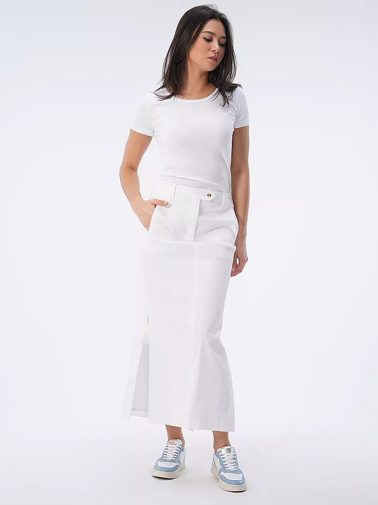 RIANI T-Shirt weiss