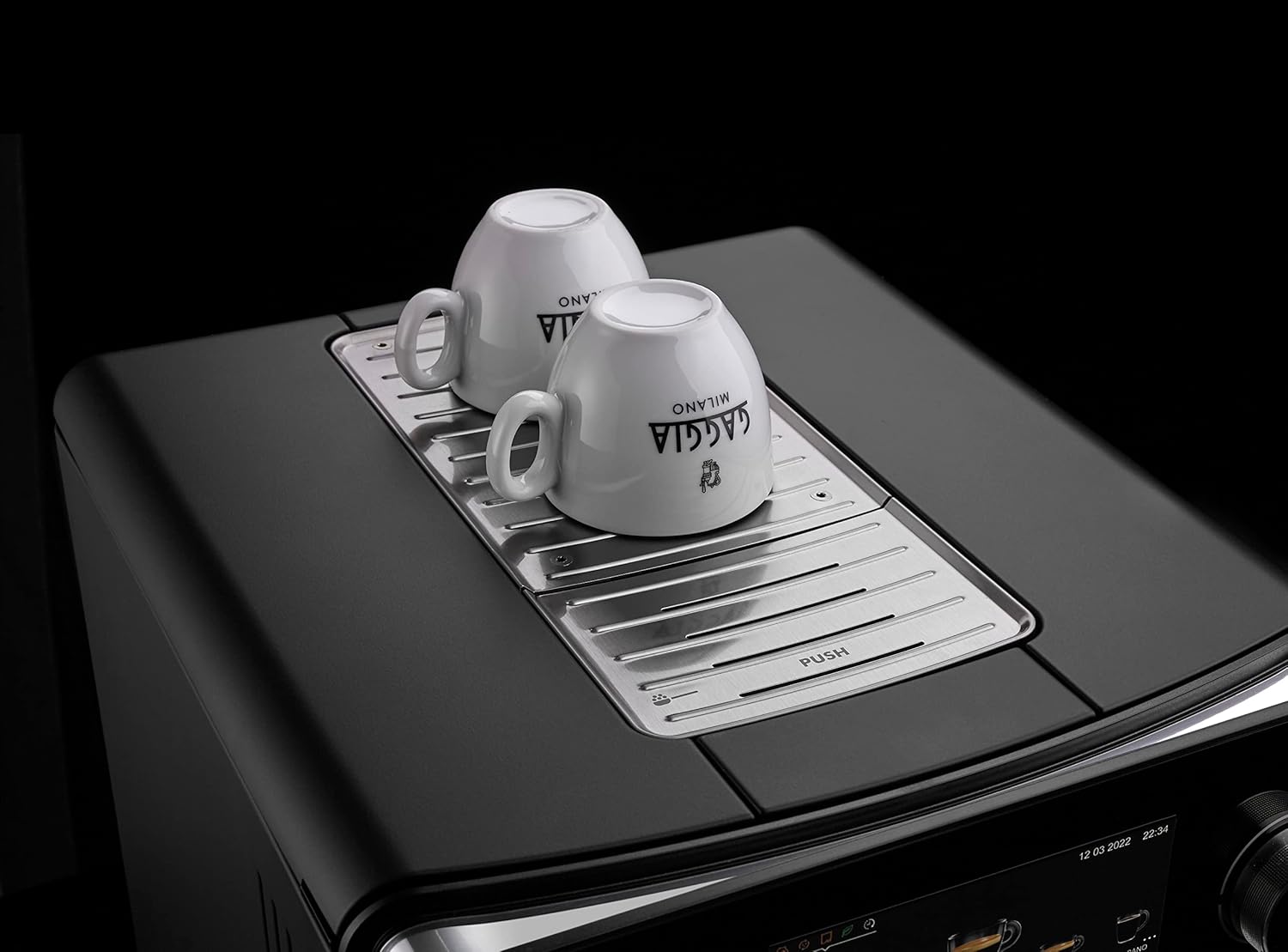 Gaggia Accademia Entièrement automatique Machine à Expresso 1,6 L