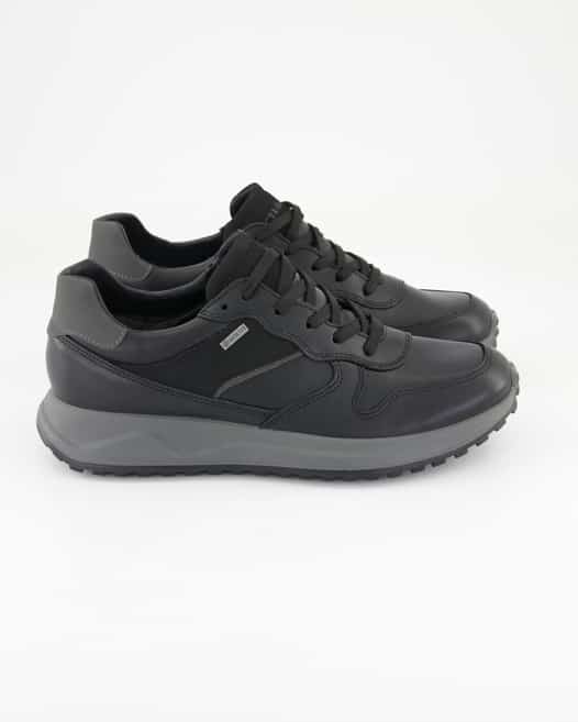 Igi & Co URSGT 66382 Sneaker in Schwarz