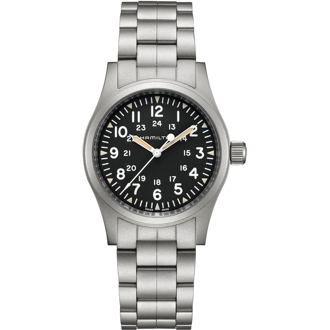 Hamilton Khaki Field Mechanical 38mm
