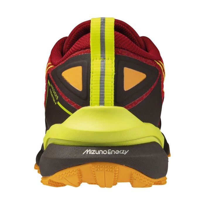 Mizuno Wave Daichi 9 Trailrunningschoenen Heren