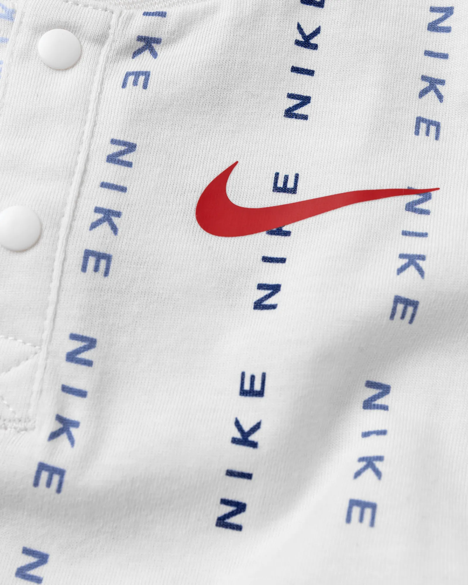 Nike FAST BALL JRSY ROMPER