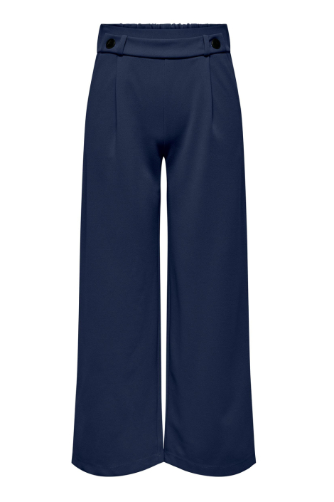 Jacqueline de Yong blauwe dames broek
