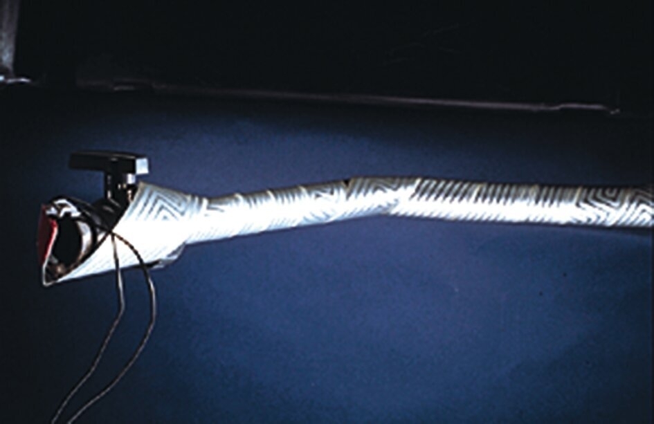 ASS-Heizband 170x6cm
