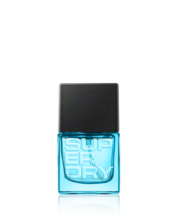 Superdry Neon Collection Neon Blue Eau de Toilette Spray 25ml