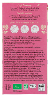Pukka Womankind Thee 20ZK