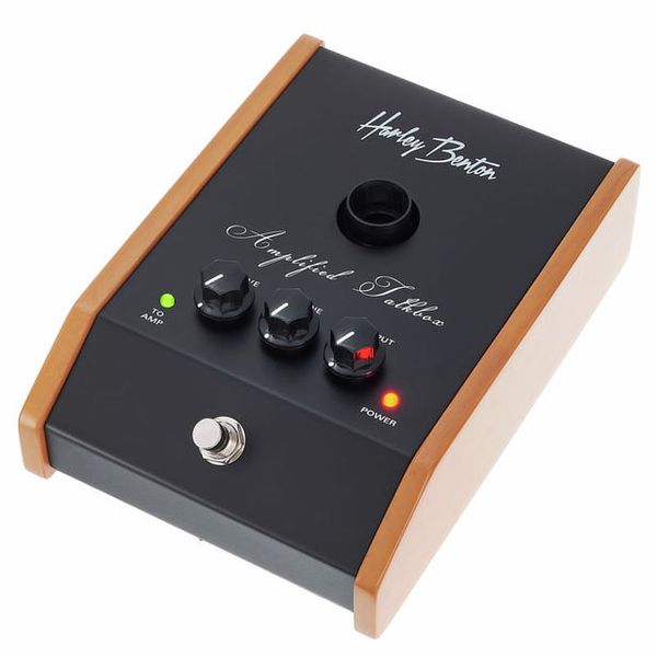 Harley Benton Talk Box