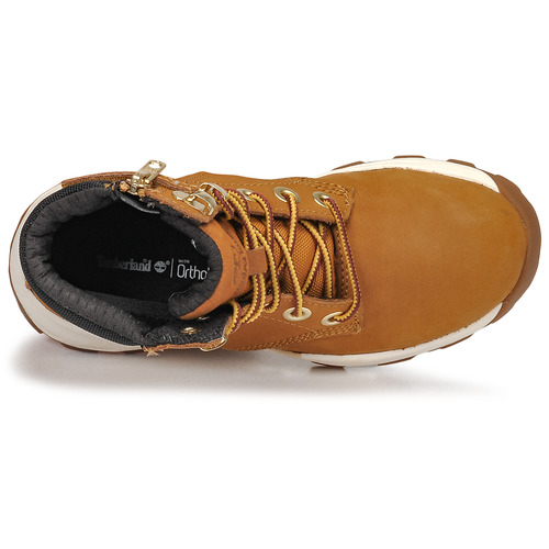 Timberland - BROOKLYN SNEAKER BOOT - Marron
