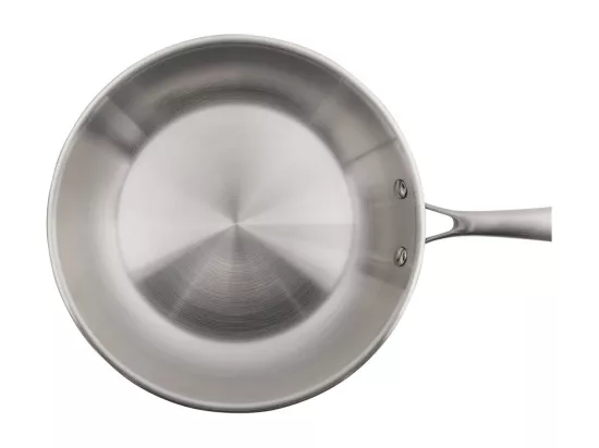 Gourmet - Poêle 20 cm inox triply