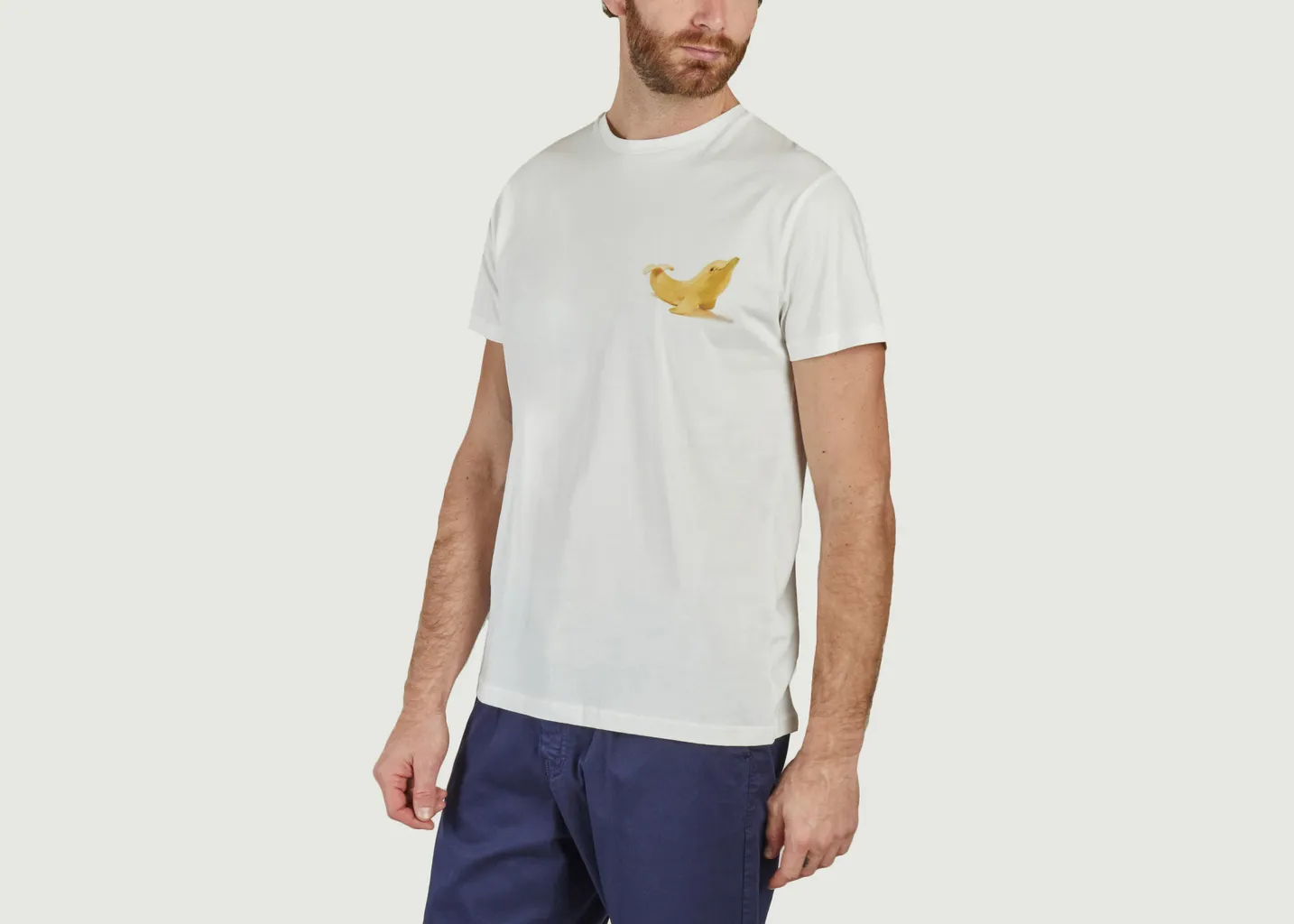 T-shirt Dolphine Bask in the Sun
