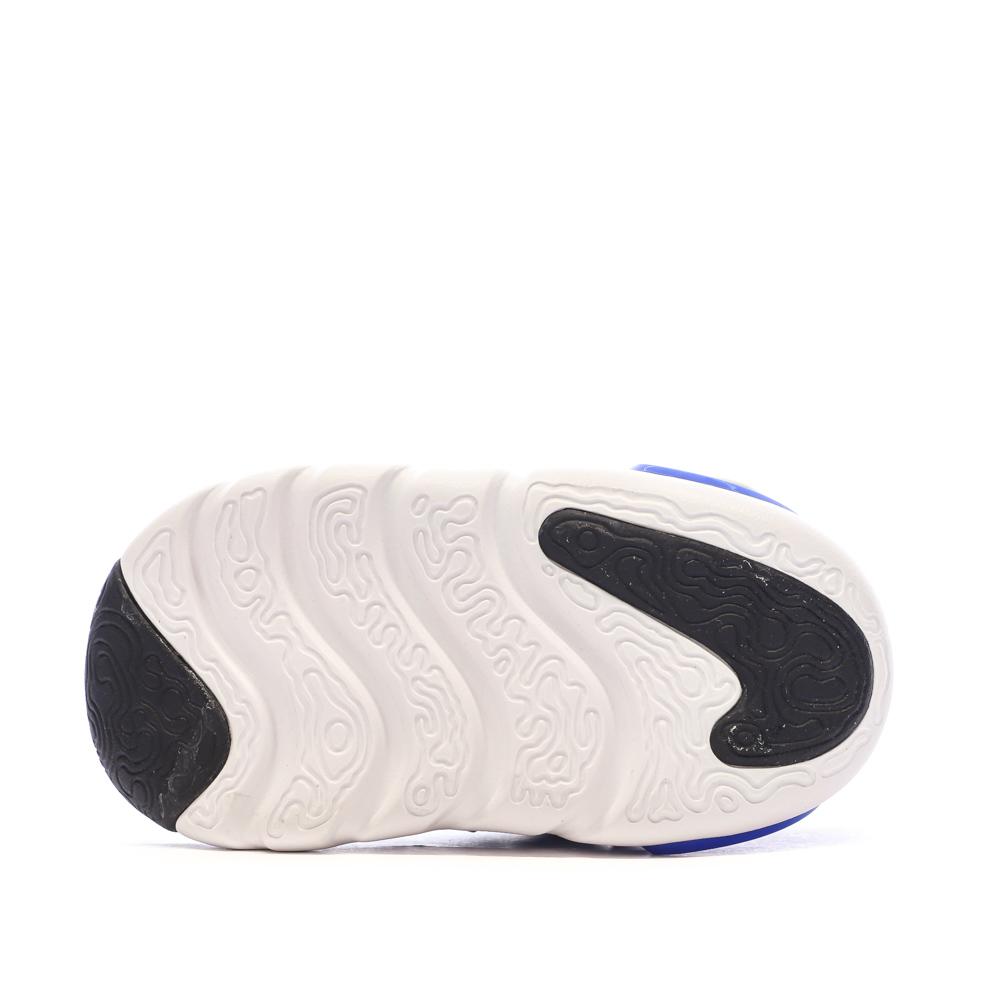 Nike Sandales Grise/Bleu Garçon Nike Dynamo Go