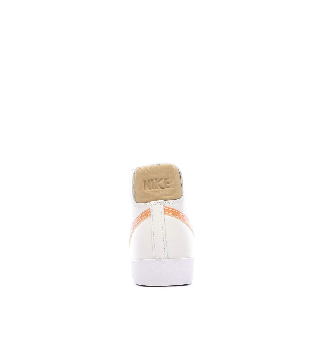 Baskets Beige Homme Nike Mid 77 Emb