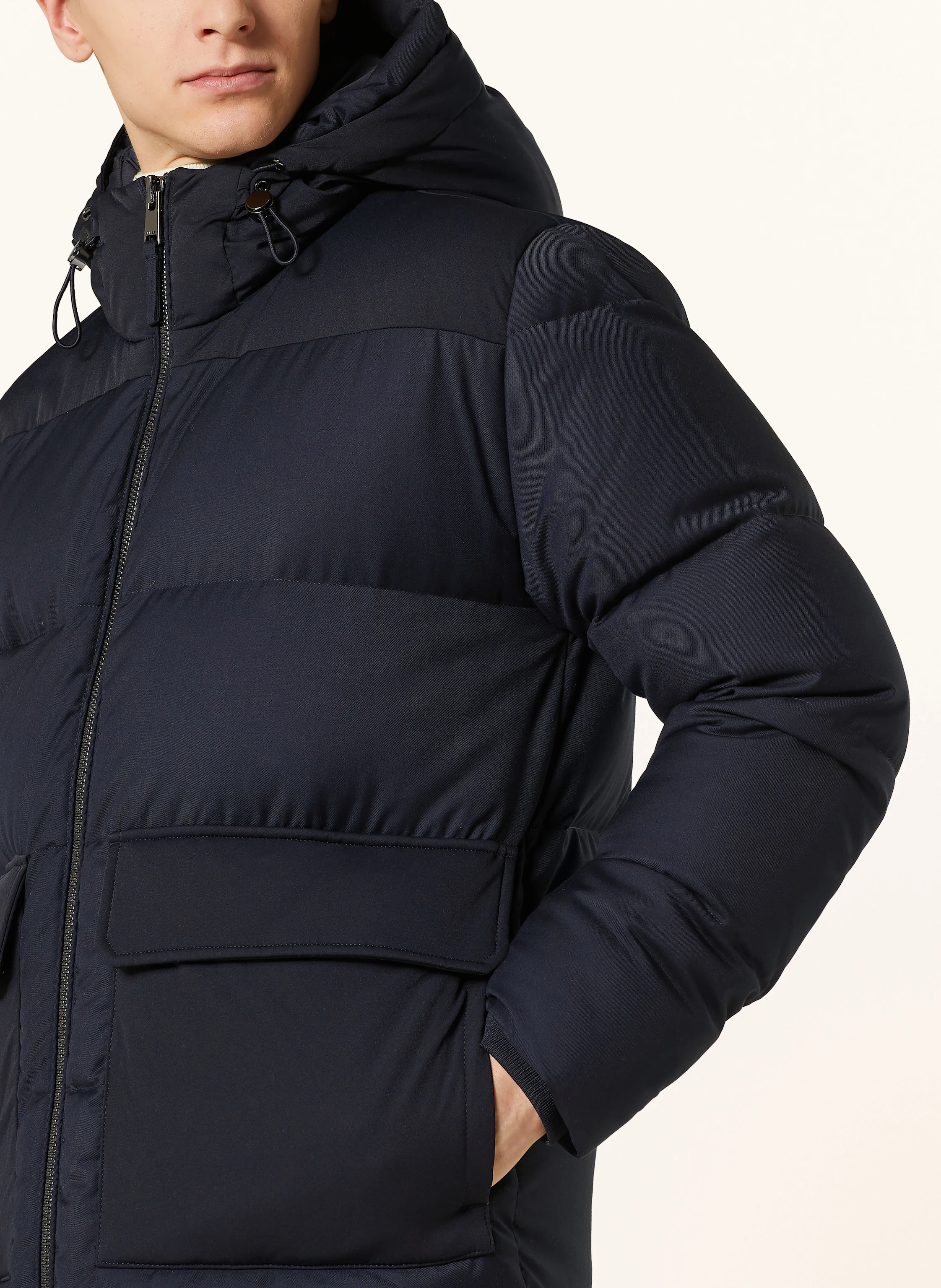 REISS Daunenjacke